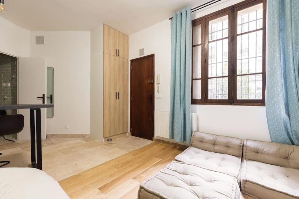 Cosy Studio Full Heart Of Paris Bagian luar foto