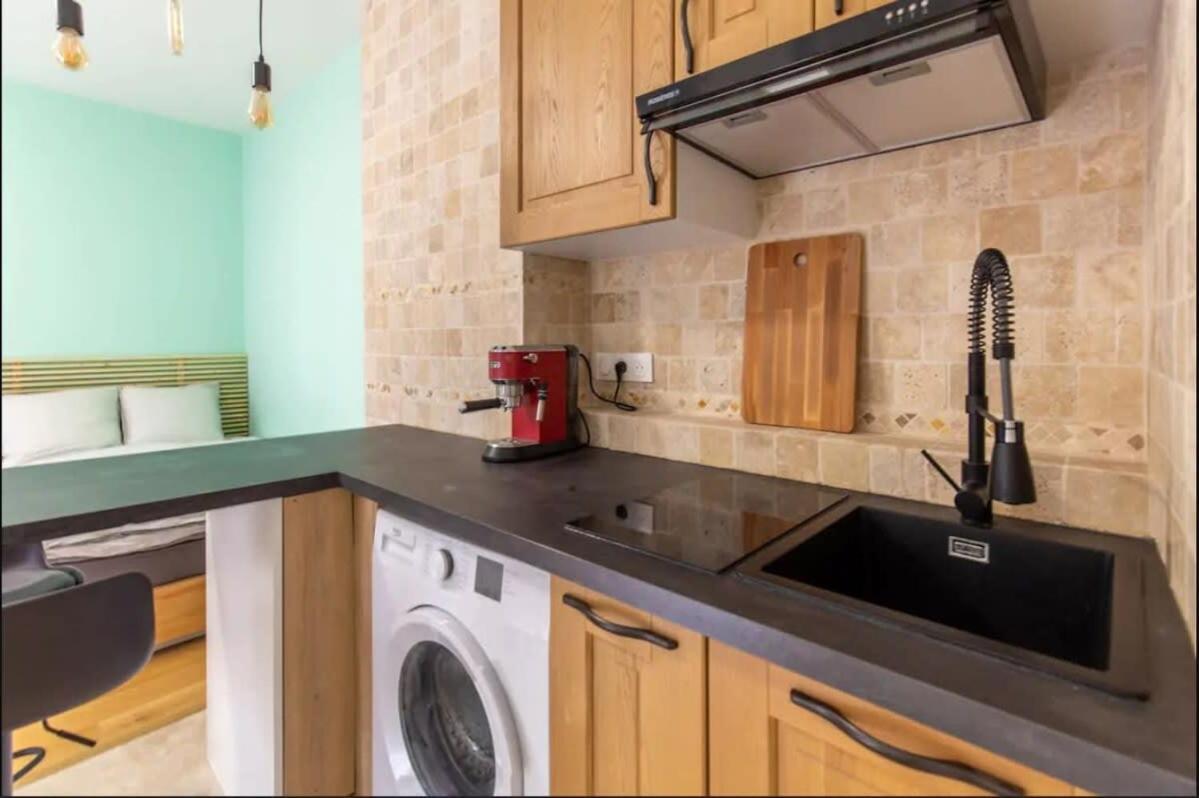 Cosy Studio Full Heart Of Paris Bagian luar foto