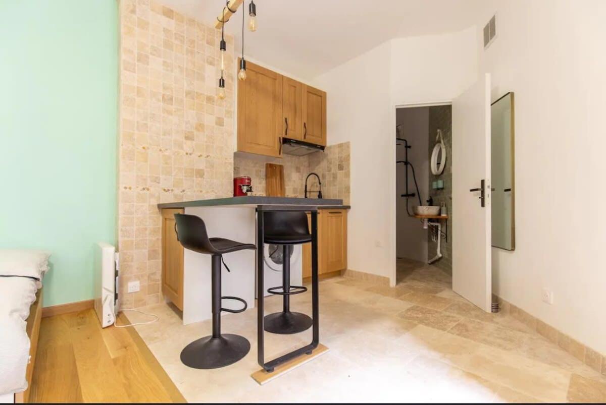 Cosy Studio Full Heart Of Paris Bagian luar foto